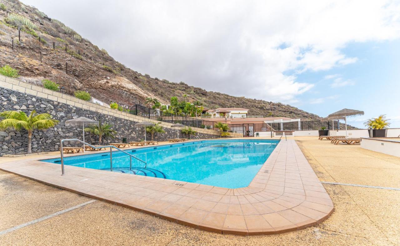 Luxury Penthouse 105M2,Bali Bed,Heated Pool,Sunset Apartamento Costa Adeje  Exterior foto