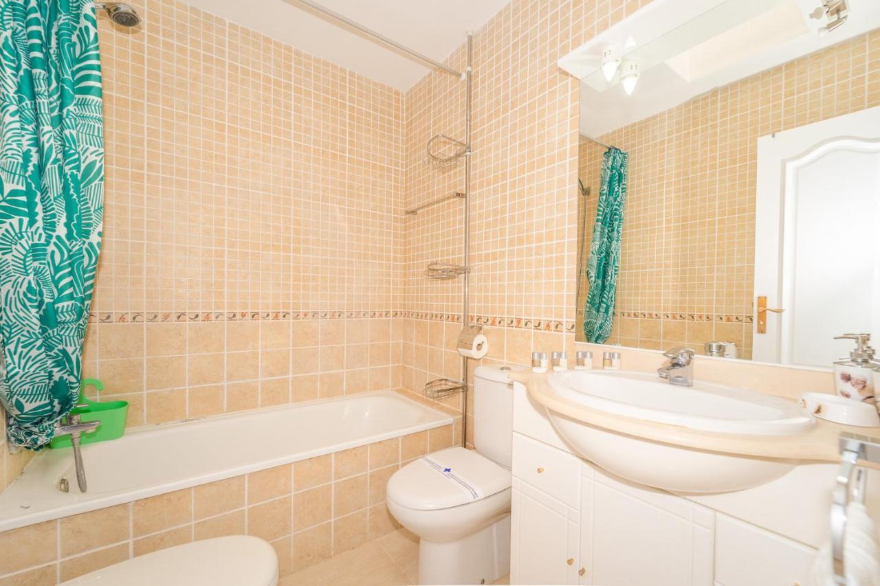 Luxury Penthouse 105M2,Bali Bed,Heated Pool,Sunset Apartamento Costa Adeje  Exterior foto