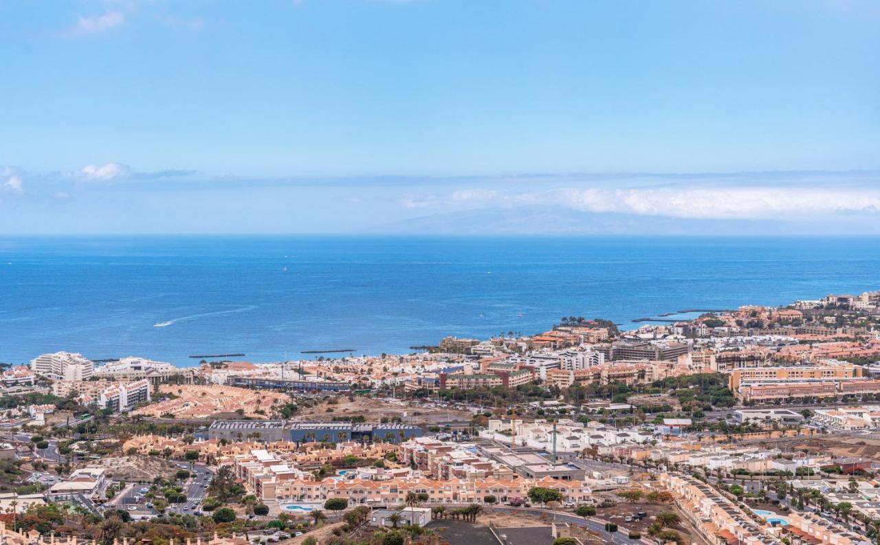 Luxury Penthouse 105M2,Bali Bed,Heated Pool,Sunset Apartamento Costa Adeje  Exterior foto
